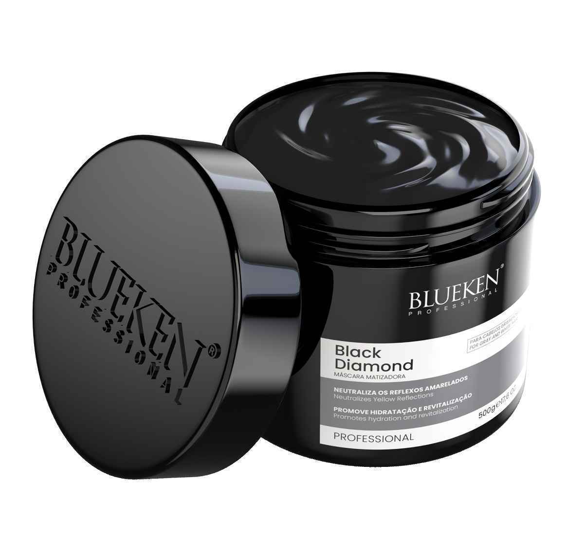 ماسک تقویتی و رنگساژ BLACK DIAMOND بلوکن