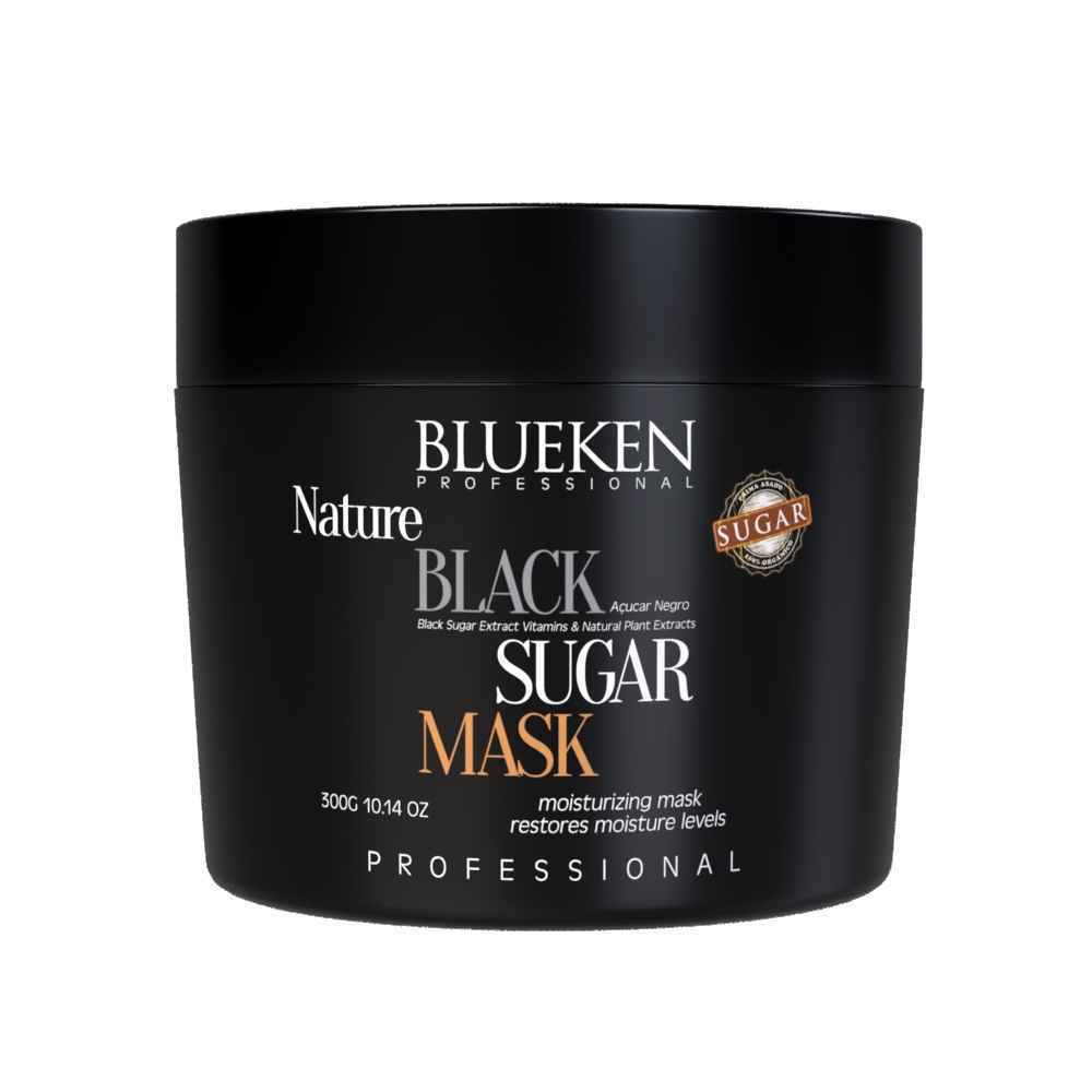 معرفی ماسک موی احیا کننده بلک شوگر بلوکن تولید کشور برزیل