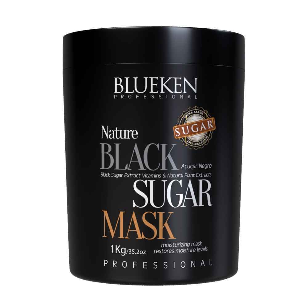 معرفی و مشخصات ماسک موی احیا کننده بلک شوگر بلوکن