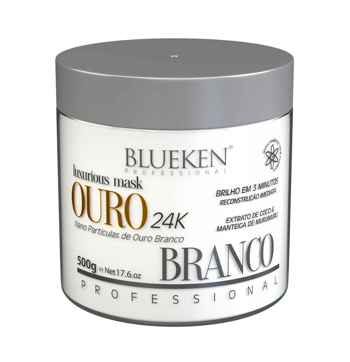 ماسک موی احیا و بازسازی اورو برانکو بلوکن