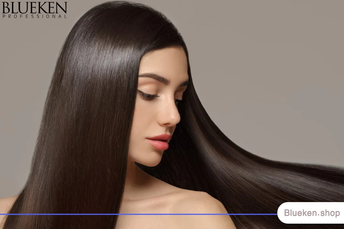 کراتین مو صافی برزیلی