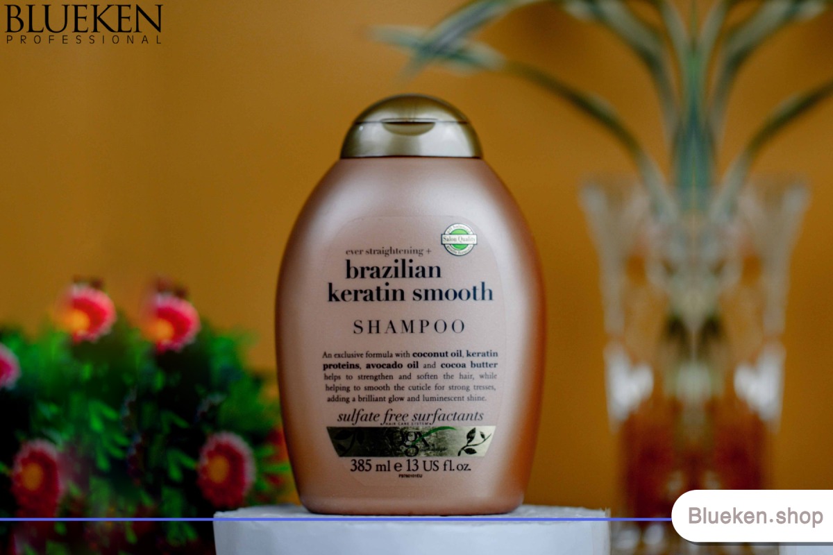 بهترین شامپوهای مخصوص مو کراتینشده