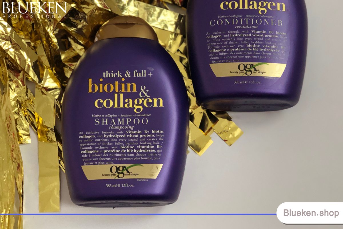 بهترین شامپوهای مخصوص مو کراتینشده