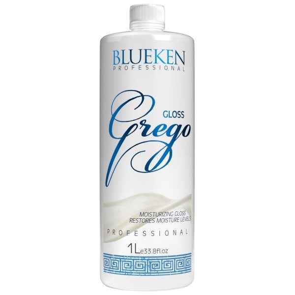 نانو ریباند کراتین GLOSS GREGO بلوکن